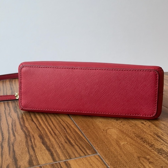 Kate Spade | Cameron Street Hilli | Small Dome Handbag | Rosso | K5994 - Picture 11 of 12